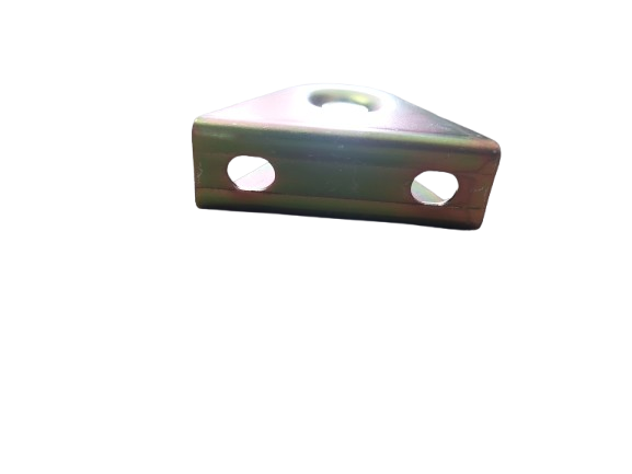 Rola poarta culisanta galben cu profil V, 40mm