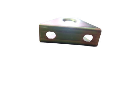 Rola poarta culisanta galben cu profil V, 40mm