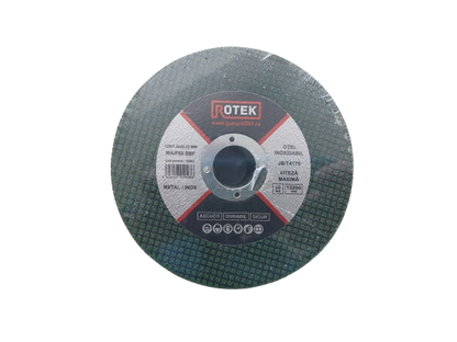 Set 25 discuri verzi pentru metal 125 mm