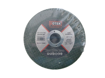 Set 25 discuri verzi pentru metal 125 mm