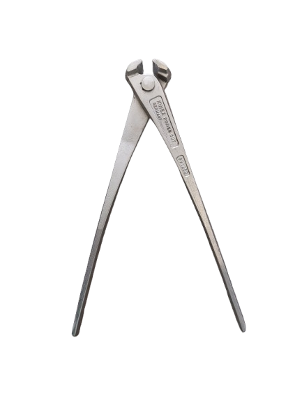 Cleste dulgher 10'', gri
