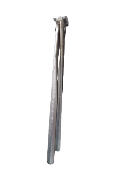 Cleste dulgher 10'', gri
