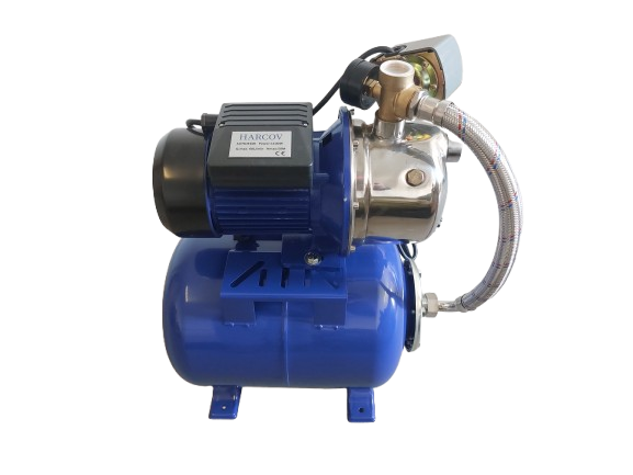 Hidrofor cap inox, 1100W, 60L / min, Hmax: 50 m