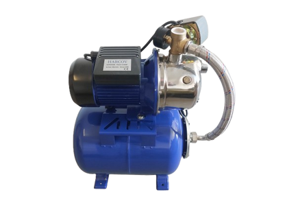 Hidrofor cap inox, 1100W, 60L / min, Hmax: 50 m