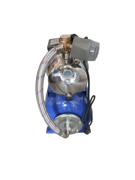 Hidrofor cap inox, 1100W, 60L / min, Hmax: 50 m