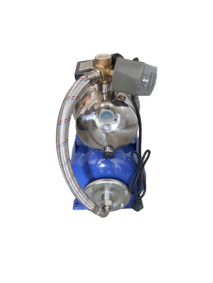 Hidrofor cap inox, 1100W, 60L / min, Hmax: 50 m