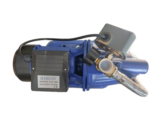 Hidrofor cap fonta, 1100W, 60L / min, Hmax: 50 m