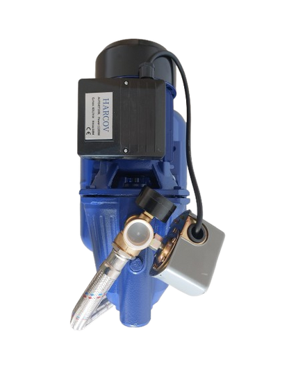 Hidrofor cap fonta, 1100W, 60L / min, Hmax: 50 m