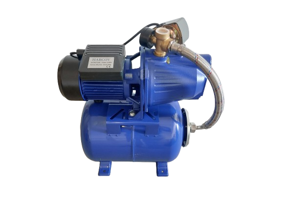 Hidrofor cap fonta, 1100W, 60L / min, Hmax: 50 m