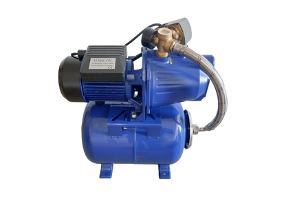 Hidrofor cap fonta, 1100W, 60L / min, Hmax: 50 m