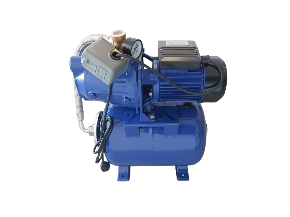 Hidrofor cap fonta, 1100W, 60L / min, Hmax: 50 m