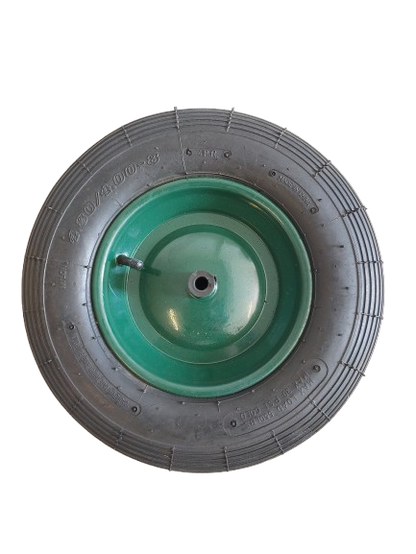 Roata roaba cu bucsa, 400 - 8