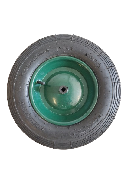 Roata roaba cu bucsa, 400 - 8