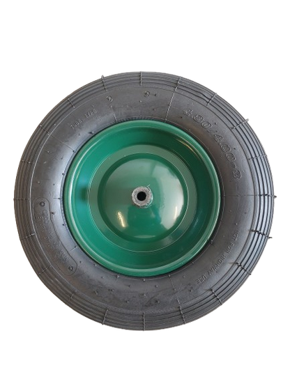 Roata roaba cu bucsa, 400 - 8