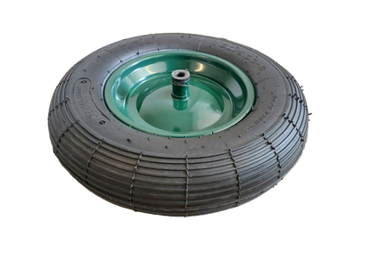 Roata roaba cu bucsa, 400 - 8