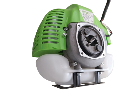 Motocoasa pe benzina cu accesorii incluse, 4.2 kW, 5.6HP, 52 CC, 9000 RPM