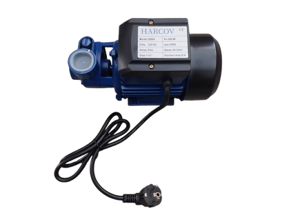 Pompa apa mica Italia, H.max 32 m, 35 L/min, 500 W, 50 Hz, 220 V