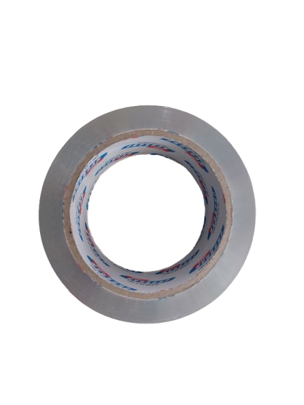Banda scoci transparent, 50 m