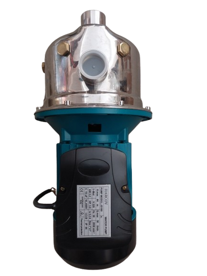 Pompa apa jet inox, H.max 44 m, 50 L/min, 220V, 50Hz, 2850 RPM, 2.2 kw, 3 HP