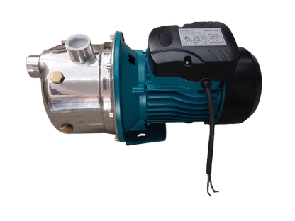 Pompa apa jet inox, H.max 44 m, 50 L/min, 220V, 50Hz, 2850 RPM, 2.2 kw, 3 HP