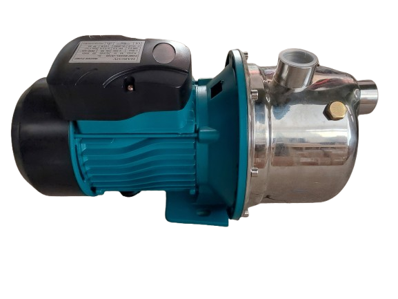 Pompa apa jet inox, H.max 44 m, 50 L/min, 220V, 50Hz, 2850 RPM, 2.2 kw, 3 HP