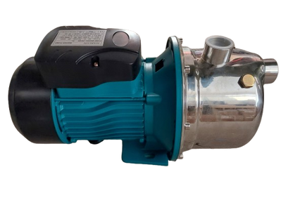 Pompa apa jet inox, H.max 44 m, 50 L/min, 220V, 50Hz, 2850 RPM, 2.2 kw, 3 HP