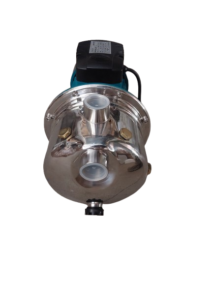 Pompa apa jet inox, H.max 44 m, 50 L/min, 220V, 50Hz, 2850 RPM, 2.2 kw, 3 HP