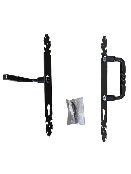Set manere, fix pentru exterior si de deschis la interior