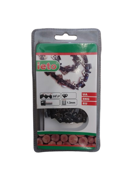 Lant drujba 25 dinti, 3/8"LP