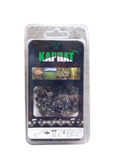 Lant drujba 28 dinti, 3/8"LP