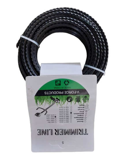 Fir zimtat pentru trimmer / motocoasa, Grosime 3 mm, Lungime 15 m