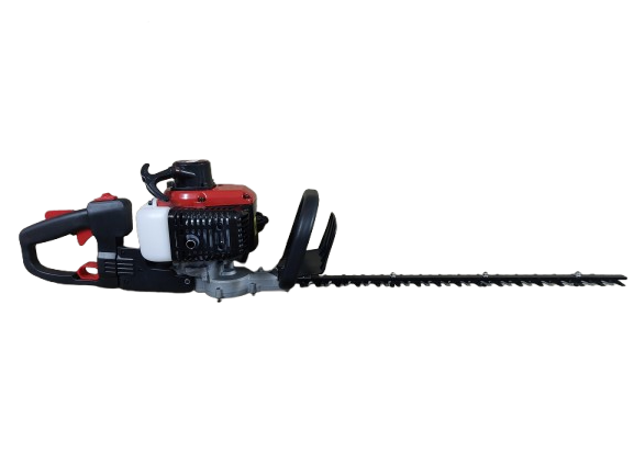 Fierastrau gard viu pe benzina cu accesorii incluse, 840 x 246 x 225 mm, 5.8 kg, 0.74 kw, max 3600 RPM, 1 HP