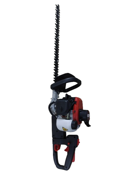 Fierastrau gard viu pe benzina cu accesorii incluse, 840 x 246 x 225 mm, 5.8 kg, 0.74 kw, max 3600 RPM, 1 HP