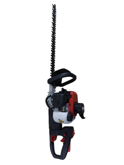 Fierastrau gard viu pe benzina cu accesorii incluse, 840 x 246 x 225 mm, 5.8 kg, 0.74 kw, max 3600 RPM, 1 HP