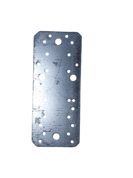 Placa metalica, Lungime 21 cm, latime 9 cm