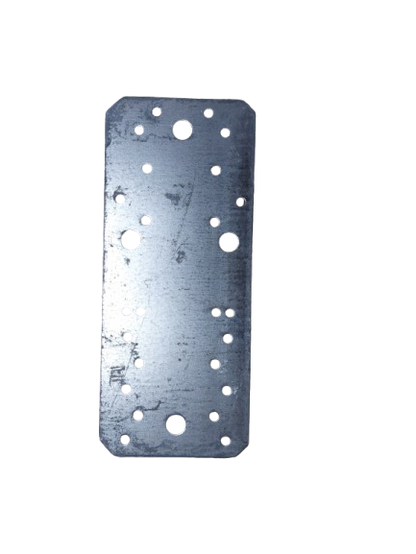 Placa metalica, Lungime 21 cm, latime 9 cm