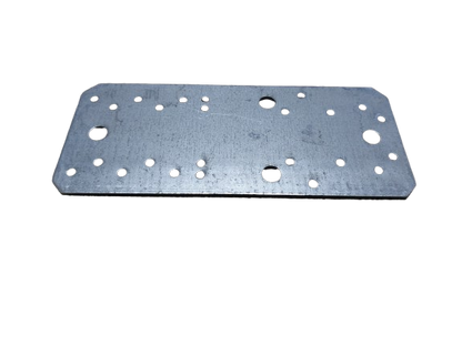 Placa metalica, Lungime 21 cm, latime 9 cm