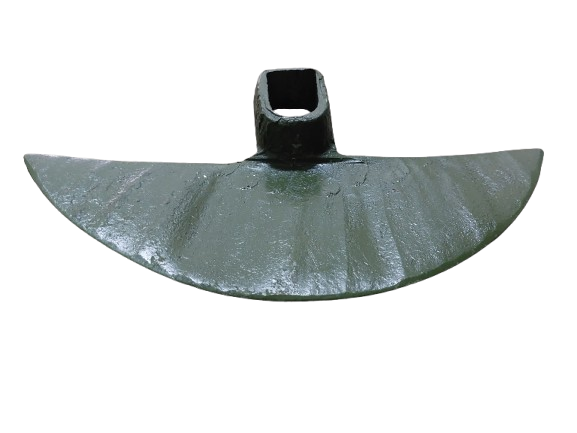 Sapa verde forjata fara coada
