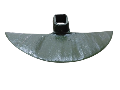 Sapa verde forjata fara coada