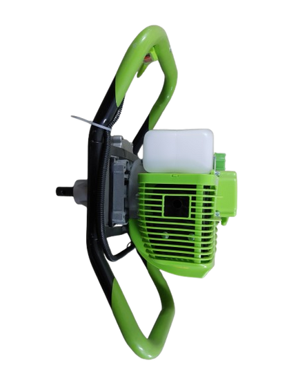 Motoburghiu pe benzina, 58 CC, 4.5 kw