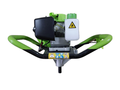 Motoburghiu pe benzina, 58 CC, 4.5 kw