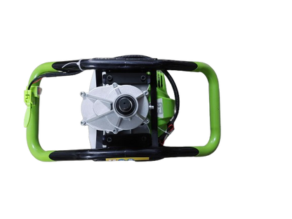 Motoburghiu pe benzina, 58 CC, 4.5 kw