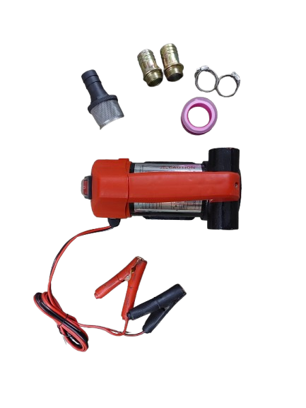 Pompa transfer electrica 12V, 3000 RPM, 13A, 260W