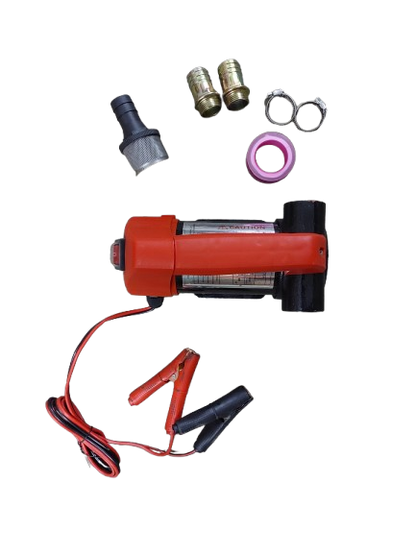Pompa transfer electrica 12V, 3000 RPM, 13A, 260W
