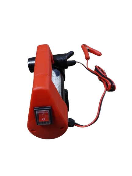 Pompa transfer electrica 12V, 3000 RPM, 13A, 260W