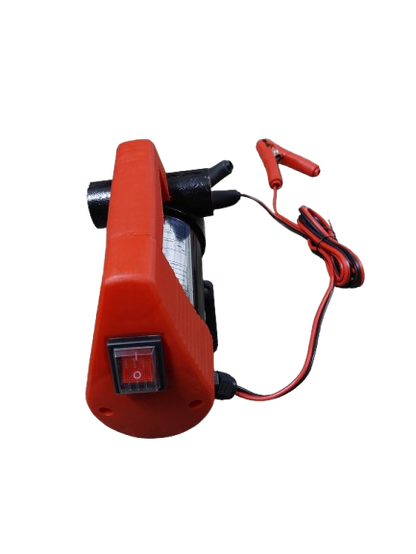 Pompa transfer electrica 12V, 3000 RPM, 13A, 260W