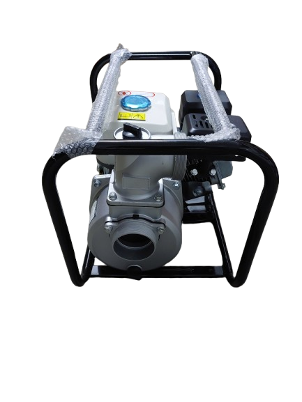 Motopompa apa pe benzina WP-30, 6.5 HP, 3600 RPM, Diametru intrare/refulare 3 toli, H.max 28 m, 550 L / min