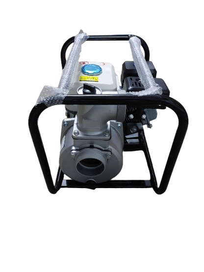 Motopompa apa pe benzina WP-20, 3600 RPM, Diametru intrare/refulare 2 toli, H.max 28 m, 600 L / min