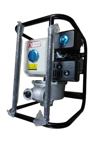 Motopompa apa pe benzina WP-30, 6.5 HP, 3600 RPM, Diametru intrare/refulare 3 toli, H.max 28 m, 550 L / min