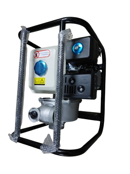 Motopompa apa pe benzina WP-30, 6.5 HP, 3600 RPM, Diametru intrare/refulare 3 toli, H.max 28 m, 550 L / min